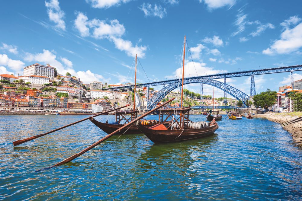 Vacances au Portugal au départ de Bruxelles, jusqu'à -38% sur les séjours All-in